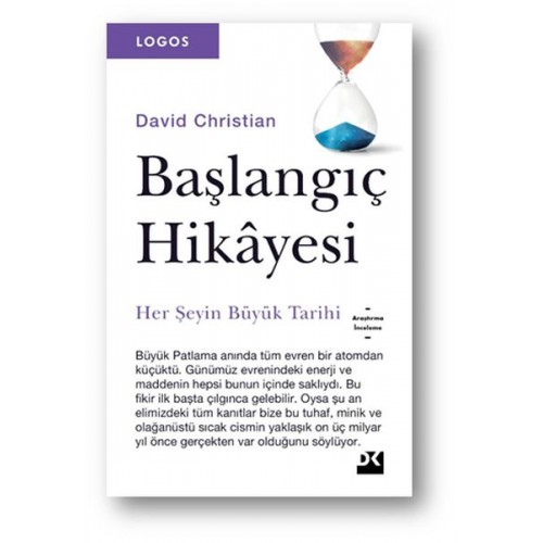 Başlangıç Hikayesi - Her Şeyin Büyük Tarihi