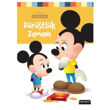 Dürüstlük Zamanı - Disney Ben Büyürken