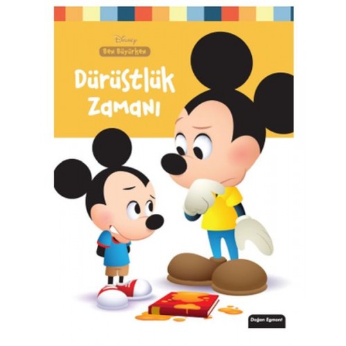 Dürüstlük Zamanı - Disney Ben Büyürken