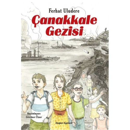 Çanakkale Gezisi