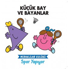 Küçük Bay ve Bayanlar Meraklılar Kulübü Spor Yapıyor