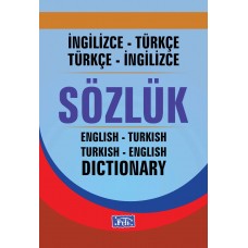 İngilizce-Türkçe  Türkçe-İngilizce Sözlük