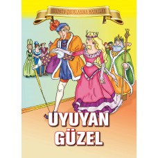 Uyuyan Güzel - Bugünün Çocuklarına Masallar