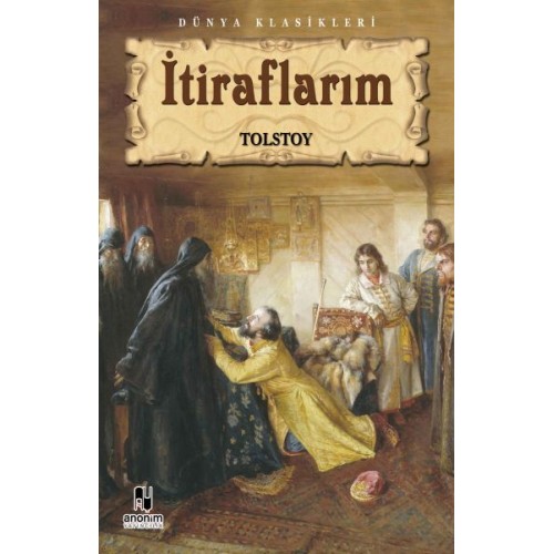 İtiraflarım