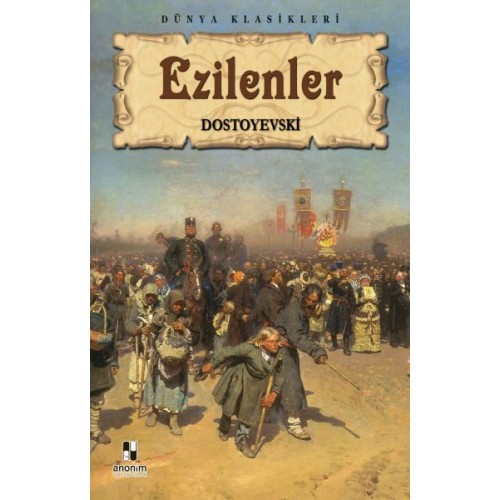 Ezilenler