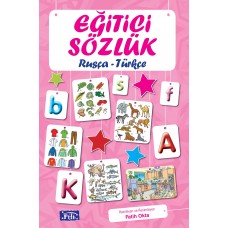 Eğitici Sözlük Rusça-Türkçe