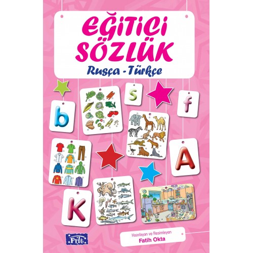 Eğitici Sözlük Rusça-Türkçe