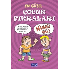 En Güzel Çocuk Fıkraları