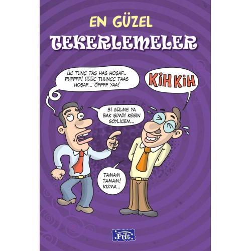 En Güzel Tekerlemeler