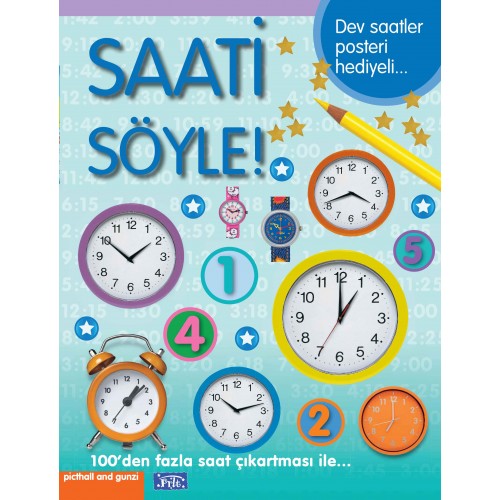 Saati Söyle!