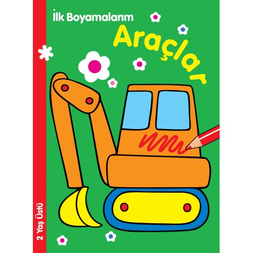 İlk Boyamalarım - Araçlar