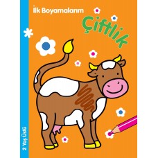 İlk Boyamalarım - Çiftlik