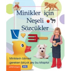 Minikler İçin Neşeli Sözcükler