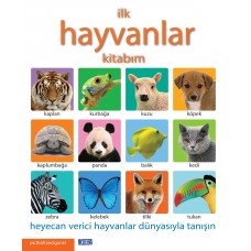 İlk Hayvanlar Kitabım