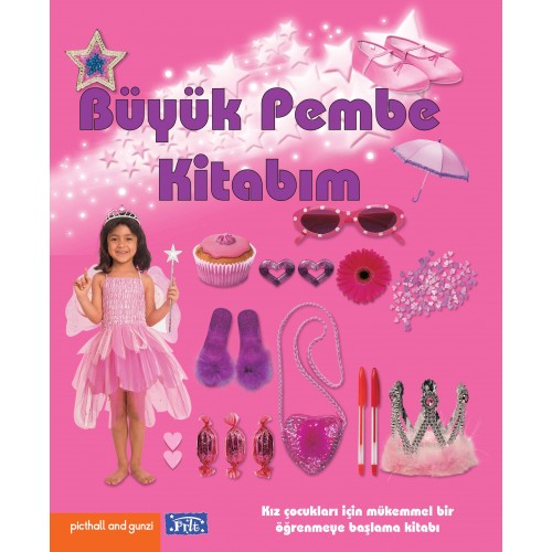 Büyük Pembe Kitabım