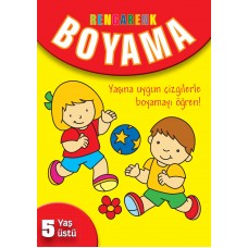 Rengarenk Boyama (5 Yaş Üstü)