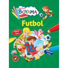 Eğlendiren Boyama - Futbol