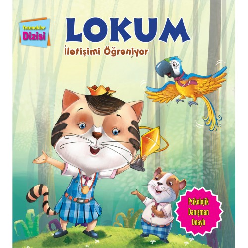 Lokum İletişimi Öğreniyor - Yetenekler Dizisi