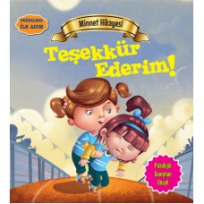 Teşekkür Ederim! - Değerlere İlk Adım