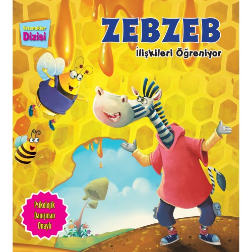 Zebzeb İlişkileri Öğreniyor - Yetenekler Dizisi