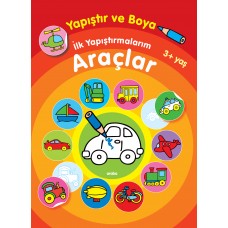 Yapıştır ve Boya İlk Yapıştırmalarım - Araçlar