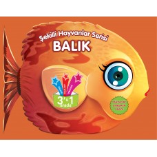 Şekilli Hayvanlar Serisi - Balık