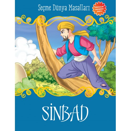 Sinbad - Seçme Dünya Masalları