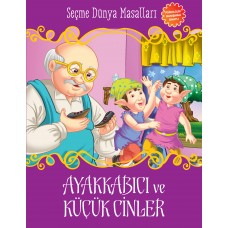 Ayakkabıcı ve Küçük Cinler - Seçme Dünya Masalları