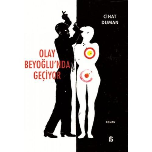 Olay Beyoğlu'nda Geçiyor