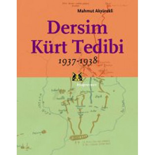 Dersim Kürt Tedibi 1937-1938