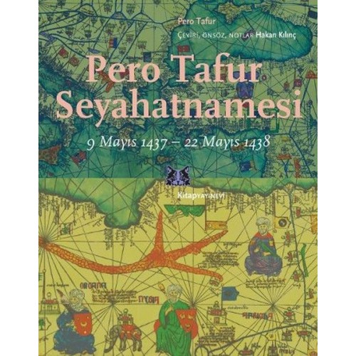 Pero Tafur Seyahatnamesi