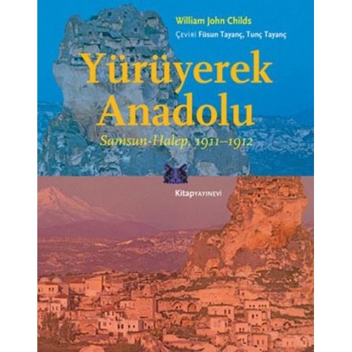 Yürüyerek Anadolu