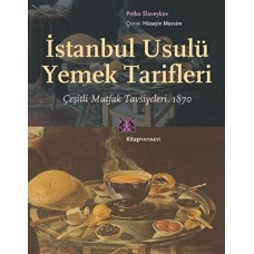 İstanbul Usulü Yemek Tarifleri