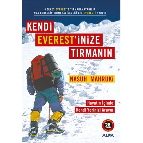 Kendi Everest'inize Tırmanın