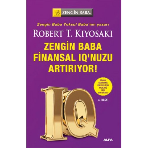 Zengin Baba Finansal IQ nuzu Artırıyor