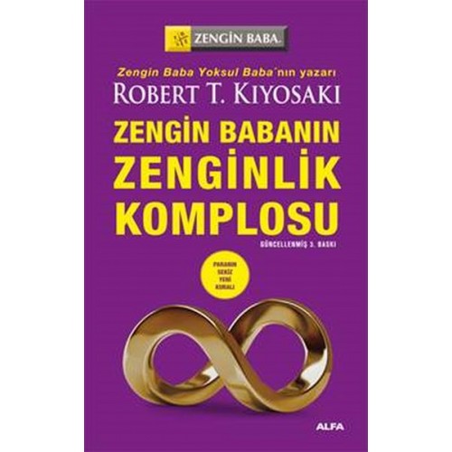 Zengin Babanın Zenginlik Komplosu