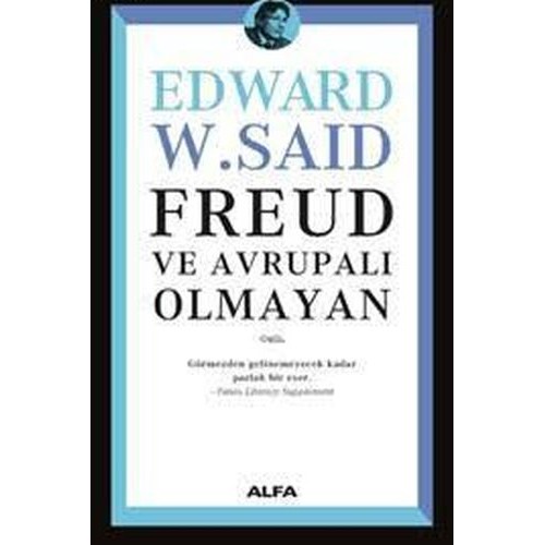 Freud ve Avrupalı Olmayan