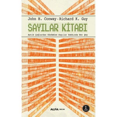 Sayılar Kitabı