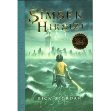 Percy Jackson ve Olimposlular 1 - Şimşek Hırsızı