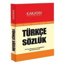 Türkçe Sözlük