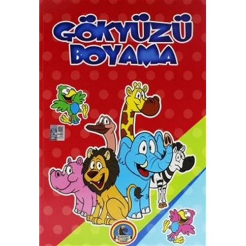 Gökyüzü Boyama