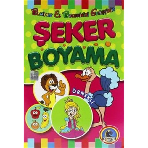 Şeker Boyama