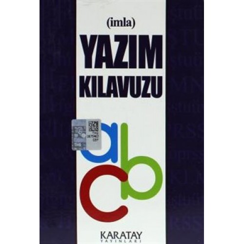 (İmla) Yazım Kılavuzu