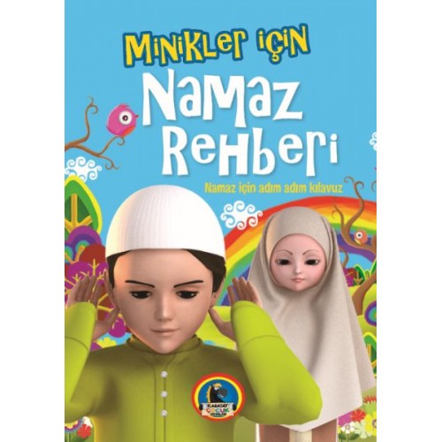 Minikler İçin Namaz Rehberi