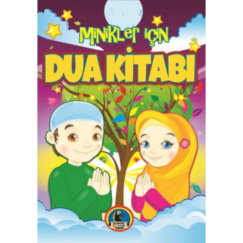 Minikler İçin Dua Kitabı