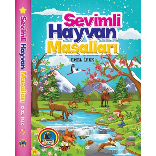 Sevimli Hayvan Masalları