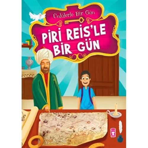 Piri Reis’le Bir Gün