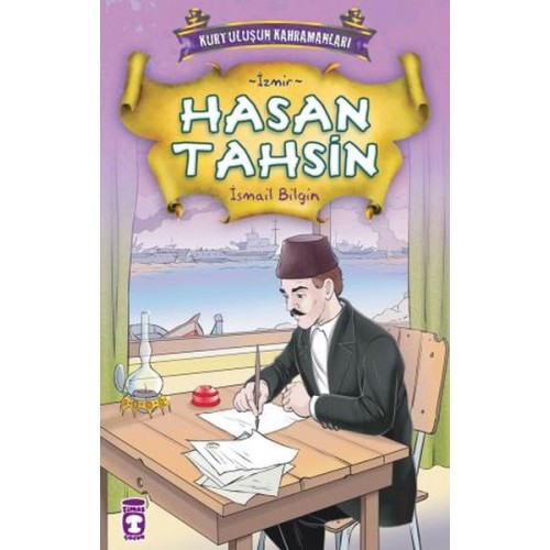 Hasan Tahsin