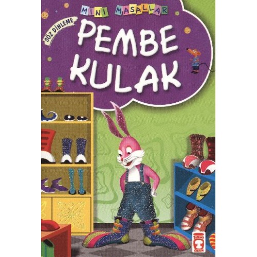 Pembe Kulak / Mini Masallar