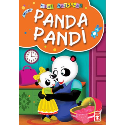 Panda Pandi / Mini Masallar